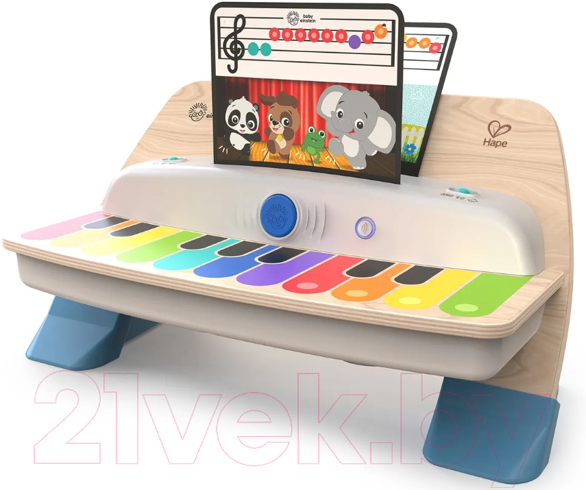 Музыкальная игрушка Hape Волшебное прикосновение. Пианино / 12422_HP