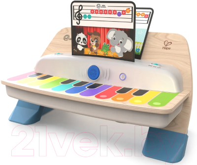 Музыкальная игрушка Hape Волшебное прикосновение. Пианино / 12422_HP