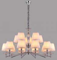 

Люстра Newrgy, Lighting Veneto Luce 8686/10+5CR
