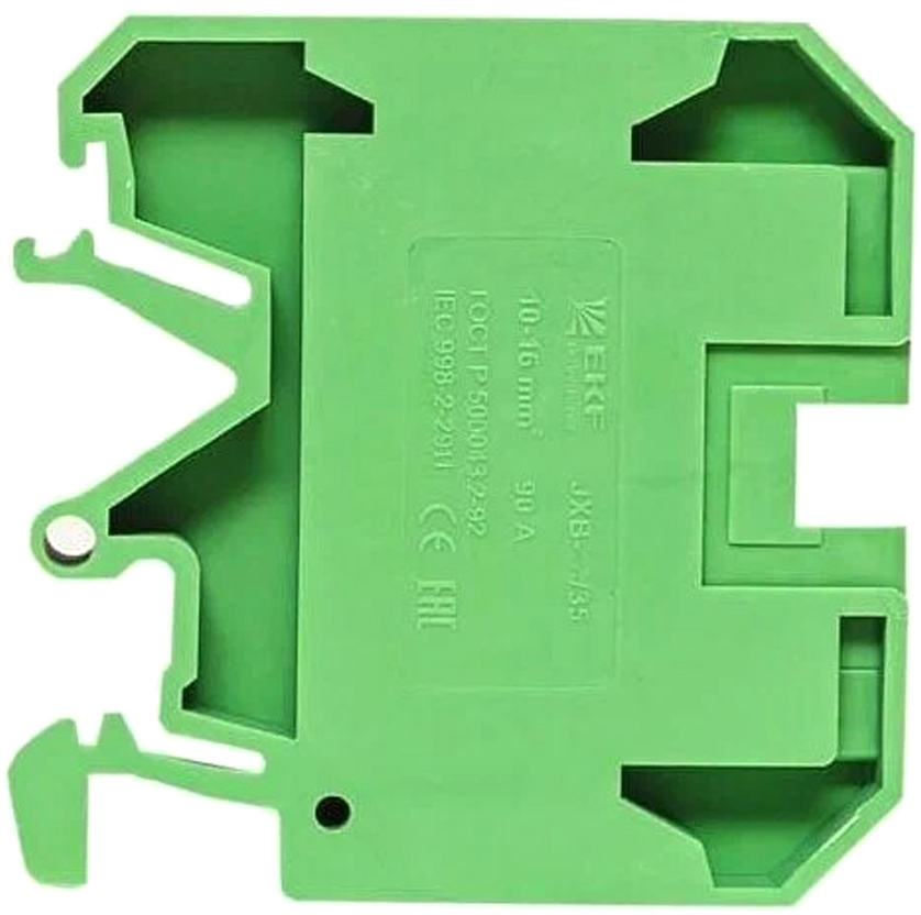 Клеммная колодка EKF PROxima PLC-JXB-16/35GN — фото 3
