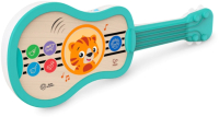 Музыкальная игрушка Hape Волшебное прикосновение. Гавайская гитара / 12609_HP - 