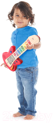 Музыкальная игрушка Hape Волшебное прикосновение. Гитара / 12805_HP