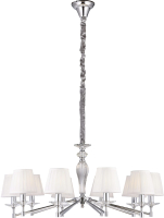 

Люстра Newrgy, Lighting Veneto Luce 8686/10CR