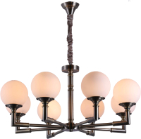 

Люстра Newrgy, Lighting Veneto Luce 8683/8BR