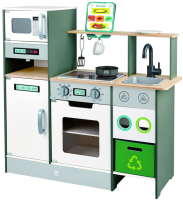 Детская кухня Hape Делюкс Макси / E3178_HP - 