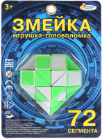 

Игра-головоломка Играем вместе, Змейка / B1577535-R
