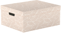 Коробка для хранения Handy Home Листья 280x370x180 / RUU-07 - 