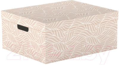 Коробка для хранения Handy Home Листья 280x370x180 / RUU-07