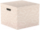 Миниатюра изображения товара Коробка для хранения Handy Home Листья 320x320x250 / RUU-13