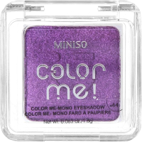 

Тени для век Miniso, Color Me-Mono тон 44 / 1527