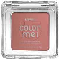 

Тени для век Miniso, Color Me-Mono тон 52 / 1602