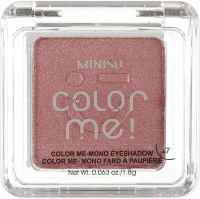 

Тени для век Miniso, Color Me №7 / 2050