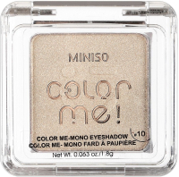 

Тени для век Miniso, Color Me №10 / 2081