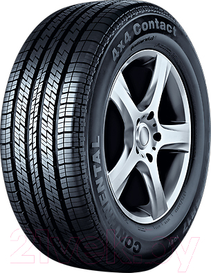 Летняя шина Continental 4x4 Contact 215/65R16 98H