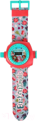 Часы наручные детские Умка Энчантималс с проектором / B1266129-R27