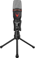 

Микрофон Varr, Mini + Tripod Jack 3.5mm / VGMM