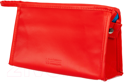 Косметичка Handy Home YR06red (алый/синий)