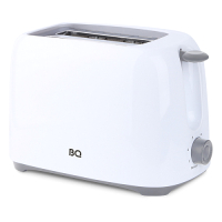 Тостер BQ T1007 (белый/серый) - 