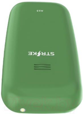 Мобильный телефон Strike A13 (зеленый)