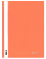 Папка для бумаг Brauberg 228673 (оранжевый) - 
