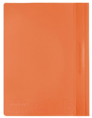 Папка для бумаг Brauberg 228673 (оранжевый)