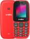 Мобильный телефон Strike A13 (красный) - 