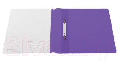 Папка для бумаг Brauberg 220388 (фиолетовый)