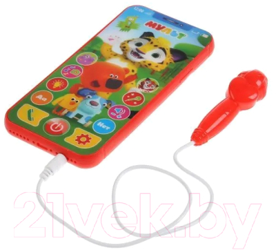 Развивающая игрушка Умка Телефон. Мульт / B1767631-R