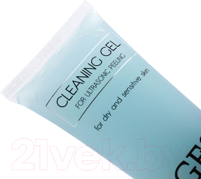 Гель для лица Gess Cleaning Gel очищающий для сухой и чувствительной кожи GESS-996 (150мл)