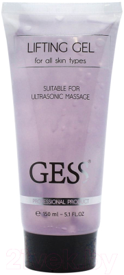 Гель для лица Gess Lifting Gel для всех типов кожи GESS-997 (150мл)