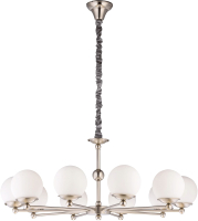 

Люстра Newrgy, Lighting Veneto Luce 8692/10NK Nickel