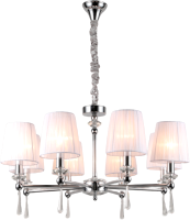 

Люстра Newrgy, Lighting Veneto Luce 8902/10LT Brass