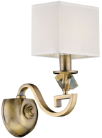 

Бра Newrgy, Lighting Veneto Luce W5161/1C AB
