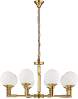 

Люстра Newrgy, Lighting Veneto Luce 8683/8LT