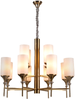 

Люстра Newrgy, Lighting Veneto Luce 8903/6+3CR Chrome
