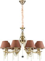 

Люстра Newrgy, Lighting Veneto Luce 1053/8 AB