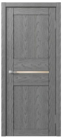 

Дверь межкомнатная MDF Techno, Dominika Sky Oak 601 60x200