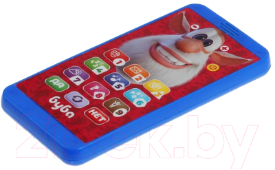 Развивающая игрушка Умка Телефон. Буба / HX2501-R49