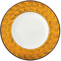 Тарелка столовая глубокая Wilmax WL-667428/A (желтый) - 