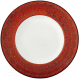 Тарелка столовая глубокая Wilmax WL-667227/A (красный) - 