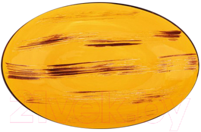Салатник Wilmax WL-668441/A (желтый)