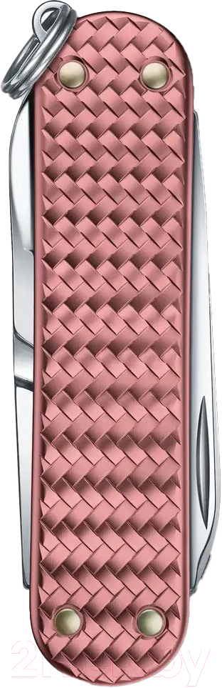 Мультитул Victorinox Classic Precious Alox-Gentle Rose 0.6221.405G