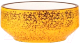 Суповая тарелка Wilmax WL-667438/A (желтый) - 