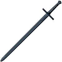Меч тренировочный Cold Steel Hand and a Half Training Sword 92BKHNH - 