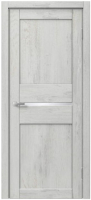 

Дверь межкомнатная MDF Techno, Dominika Wood Loft 601 60x200