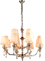 

Люстра Newrgy, Lighting Veneto Luce 8679/8+4FG FGD