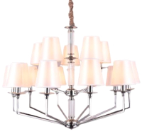 

Люстра Newrgy, Lighting Veneto Luce 8669/10+5CR