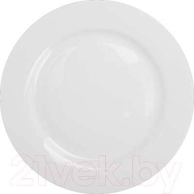 Тарелка закусочная (десертная) Chan Wave Classic фк0130