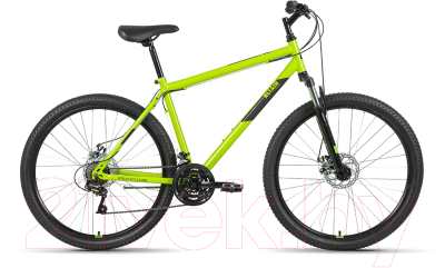 Велосипед Forward Altair MTB HT 27.5 2.0 D / RBK22AL27141 (зеленый/черный)