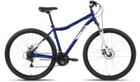 Велосипед Forward Altair MTB HT 29 2.0 D / RBK22AL29170 (19, темно-синий/серебристый) - 